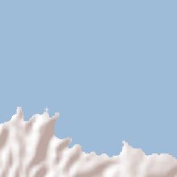 Woodford Hill Terrain Map