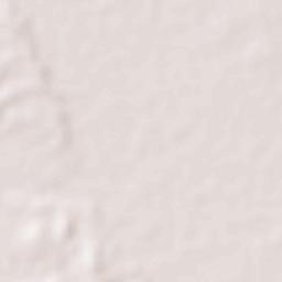 Sapang Buho Terrain Map