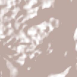 Libertad Ventanas Terrain Map