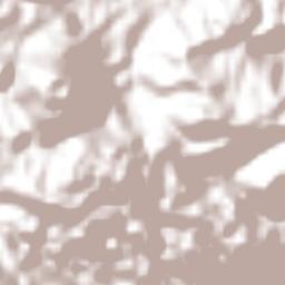 Lanquín Terrain Map