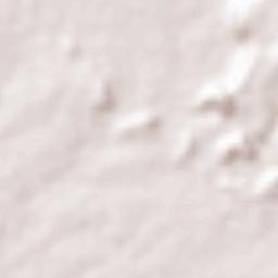 Amphoe Si Mueang Mai Terrain Map