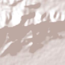 Carbajales Terrain Map