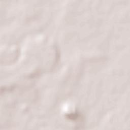 Al Khāniq Terrain Map