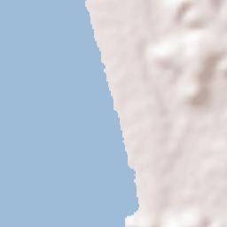 Candolim Terrain Map