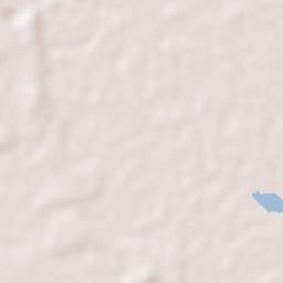 Amphoe Maha Chana Chai Terrain Map