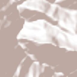 San Pedro Necta Terrain Map