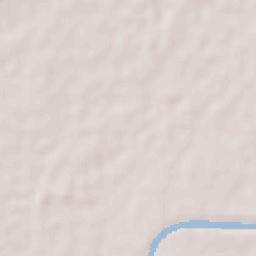 San José del Boquerón Terrain Map