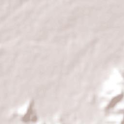 Bálsamo Oriental Terrain Map