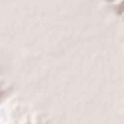 Bagong-Sikat Terrain Map