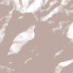 El Porvenir Terrain Map