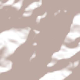 San Juan Atitán Terrain Map