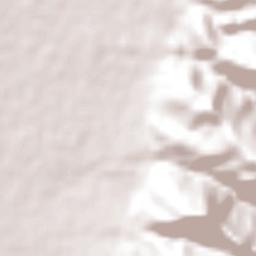 El Progreso Terrain Map