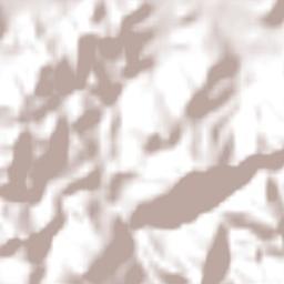 Tepusteca Terrain Map