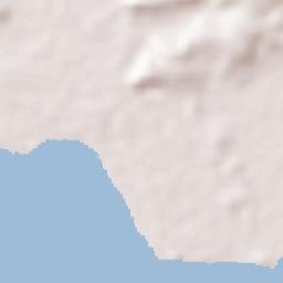 Goa Velha Terrain Map