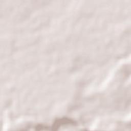 Muang Thatèng Terrain Map