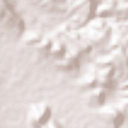 Muang Laman Terrain Map