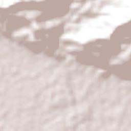 El Consuelo Ulapa Terrain Map