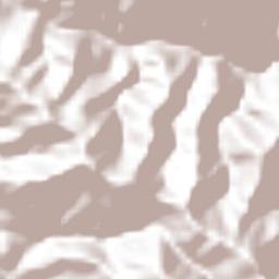 Colotenango Terrain Map