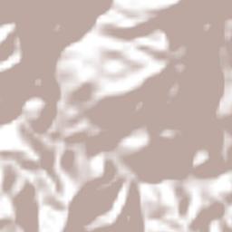 San Sebastián Huehuetenango Terrain Map