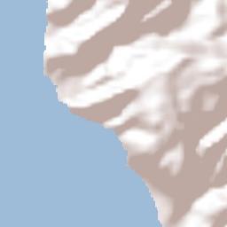 Saint Joseph Terrain Map