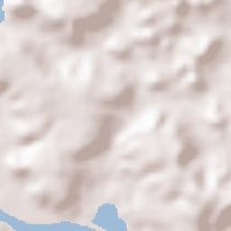 Queula Terrain Map