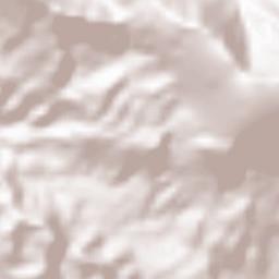 Huyện Phước Sơn Terrain Map