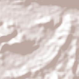 Escuintla Terrain Map