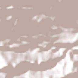 Chicamán Terrain Map