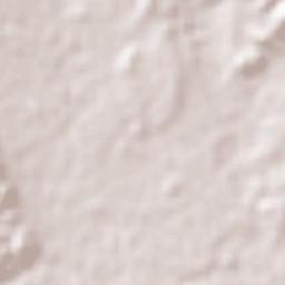 Quimistán Terrain Map