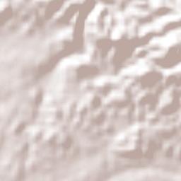 Camalote Terrain Map