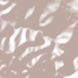 San Antonio Terrain Map