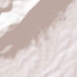 Muang Xanasômboun Terrain Map