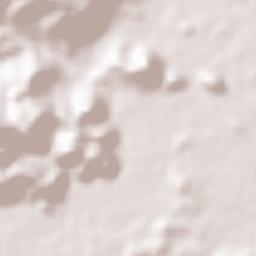 Santa Juliana Terrain Map