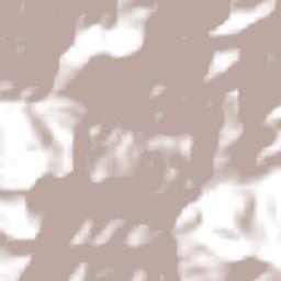 Belisario Domínguez Terrain Map