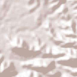 Huehuetenango Terrain Map