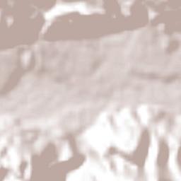 La Tinta Terrain Map