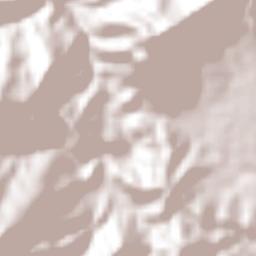 San José de Tarros Terrain Map