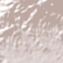 El Ciruelo Terrain Map