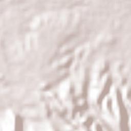 San Marcos Terrain Map