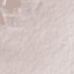 El Negrito Terrain Map