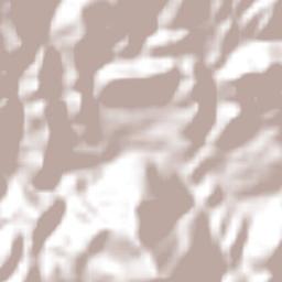 San Esteban Terrain Map