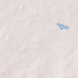 Amphoe Khaen Dong Terrain Map