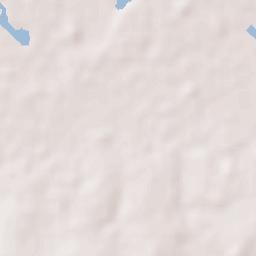 Amphoe Bueng Bun Terrain Map