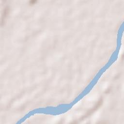 Huyện Bình Sơn Terrain Map