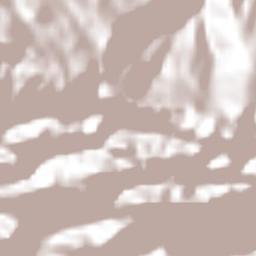 Purulhá Terrain Map