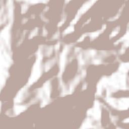 Macuelizo Terrain Map