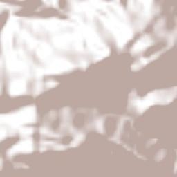 La Guacamaya Terrain Map