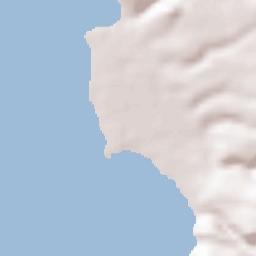 Tarrafal Terrain Map