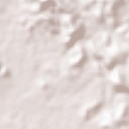 Curchorem Terrain Map