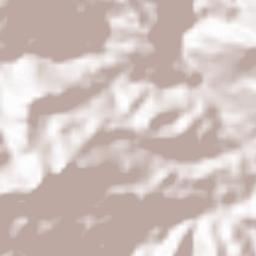 Huyện Trà My Terrain Map